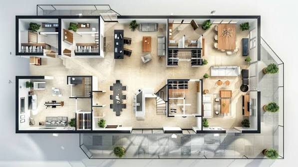 AI Tools That Are Changing the Way Architects Design Floor Plans