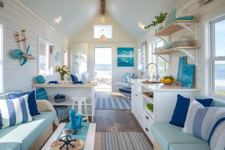 10 Coastal Tiny Homes You Can Buy for Under $50,000